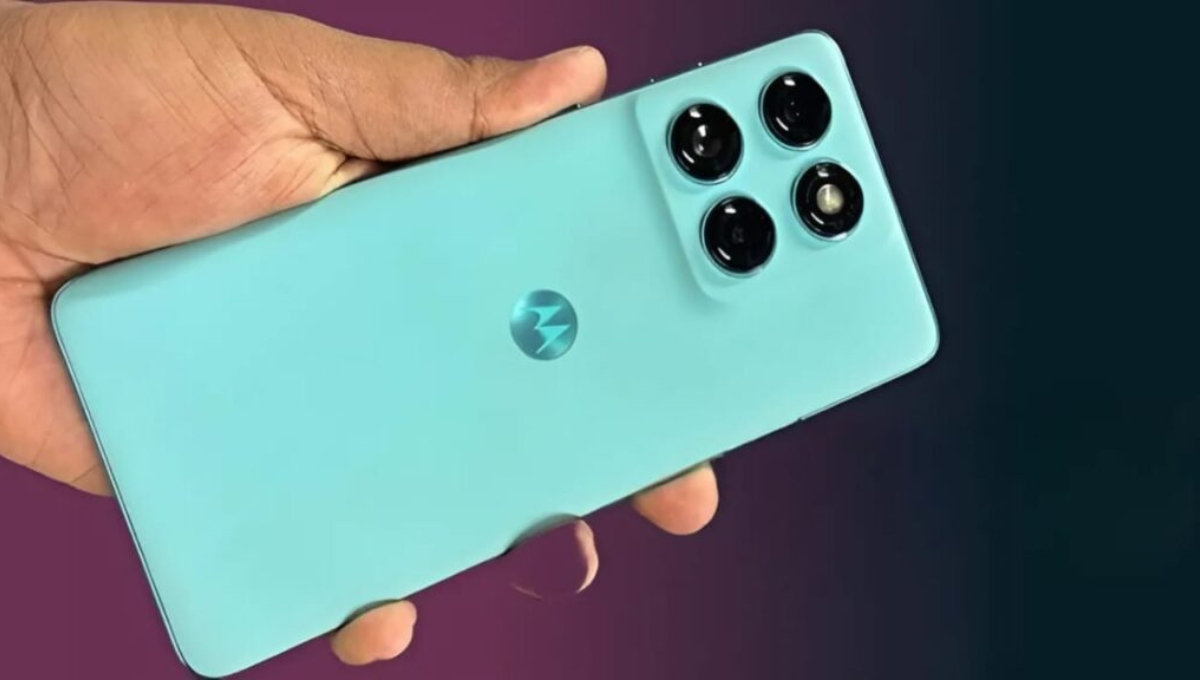 ₹20,000 से कम में स्टाइलस वाला धमाकेदार फोन Motorola Edge 60 Stylus बना बजट में S25 Ultra का जवाब