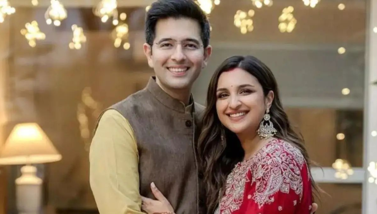 Parineeti Chopra और राघव चड्ढा बने माता-पिता: बेटे के जन्म से भरा खुशियों का घर