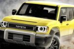 Toyota Land Cruiser FJ: मिनी फॉर्च्यूनर का जलवा, 21 अक्टूबर को होगी लॉन्च जानें कीमत, फीचर्स और खास बातें