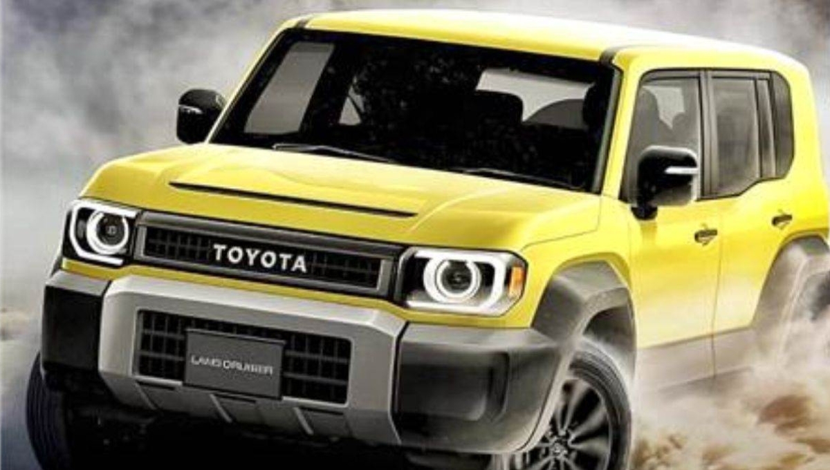 Toyota Land Cruiser FJ: मिनी फॉर्च्यूनर का जलवा, 21 अक्टूबर को होगी लॉन्च जानें कीमत, फीचर्स और खास बातें