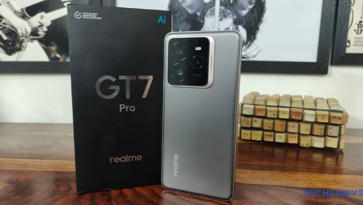 Realme GT 7 Pro: 2025 का शानदार 5G फ्लैगशिप स्मार्टफोन केवल ₹44,998 में
