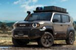Toyota FJ Cruiser 2026: ऑफ-रोडिंग का असली राजा वापस, क्लासिक डिज़ाइन और मॉडर्न टेक्नोलॉजी के साथ