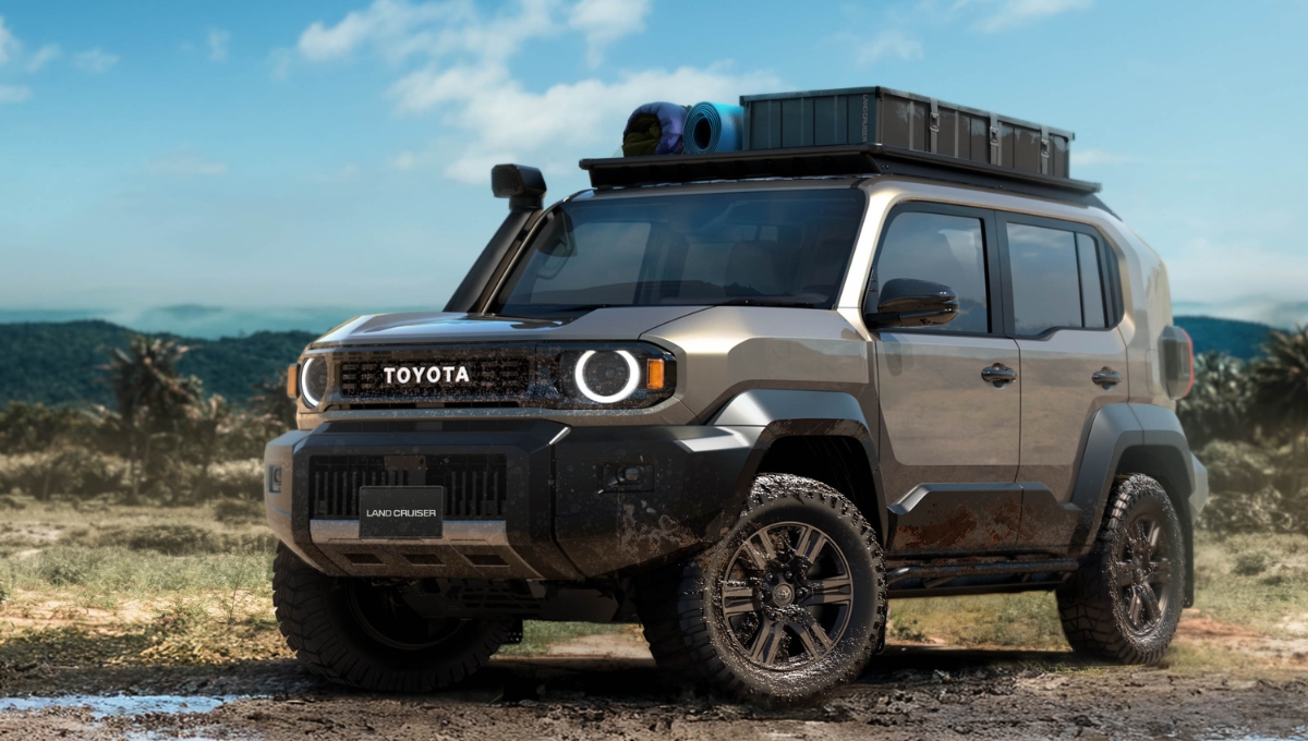Toyota FJ Cruiser 2026: ऑफ-रोडिंग का असली राजा वापस, क्लासिक डिज़ाइन और मॉडर्न टेक्नोलॉजी के साथ