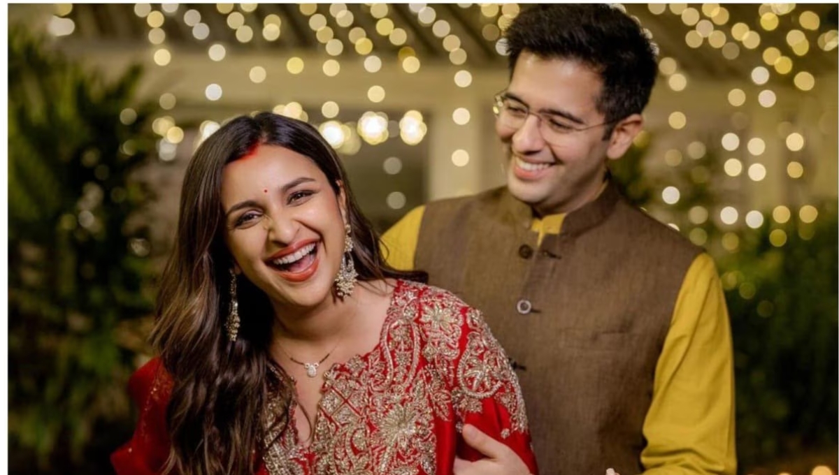 Parineeti Chopra और राघव चड्ढा बने माता-पिता बेटे के जन्म से घर में गूंजी खुशियां, कपल ने शेयर किया भावुक नोट