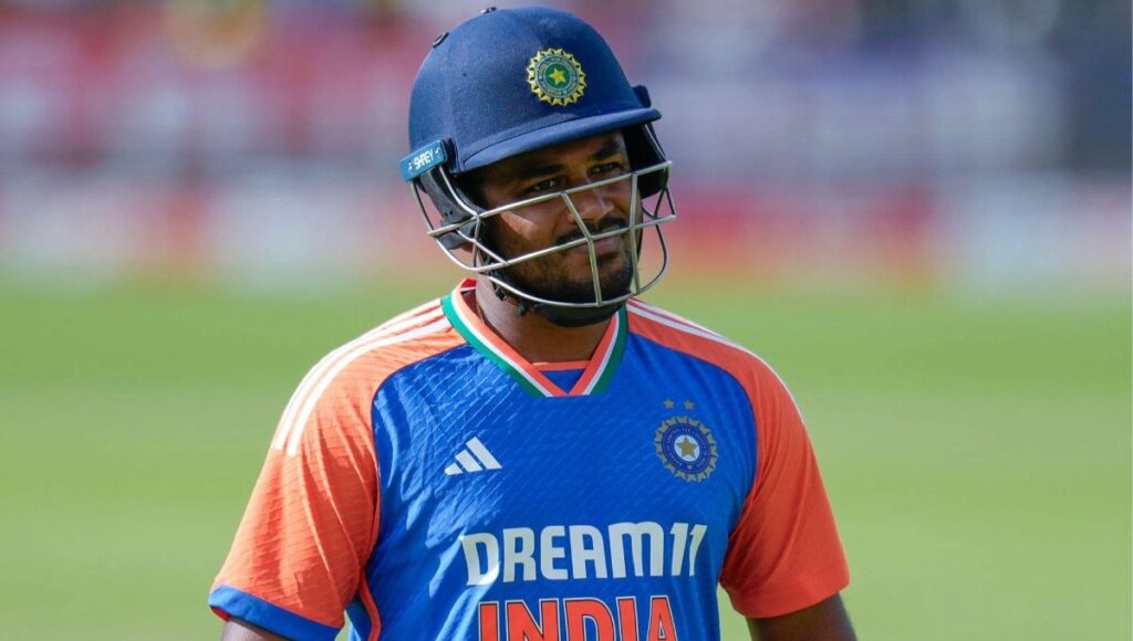 Sanju Samson ने साझा की टीम इंडिया के लिए खेलते समय की सच्चाई