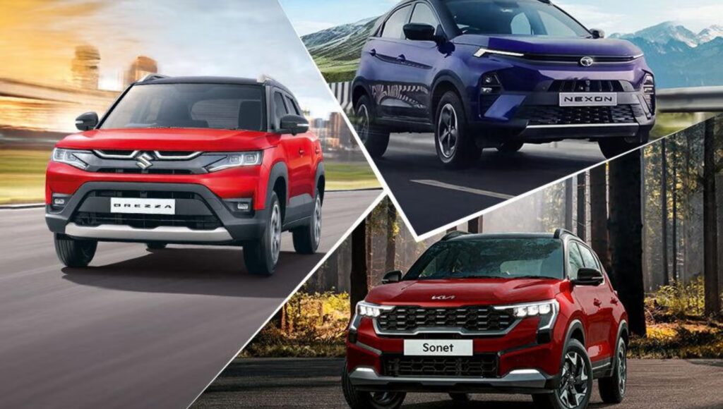 ₹20 लाख के अंदर 2025 की सबसे बेहतरीन SUVs: दमदार स्टाइल, आधुनिक फीचर्स और पावरफुल परफॉर्मेंस का संगम