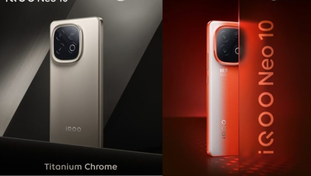 Nothing Phone 3 बनाम iQOO Neo 10: 2025 की मिड-रेंज दुनिया में प्रदर्शन और डिजाइन का असली मुकाबला
