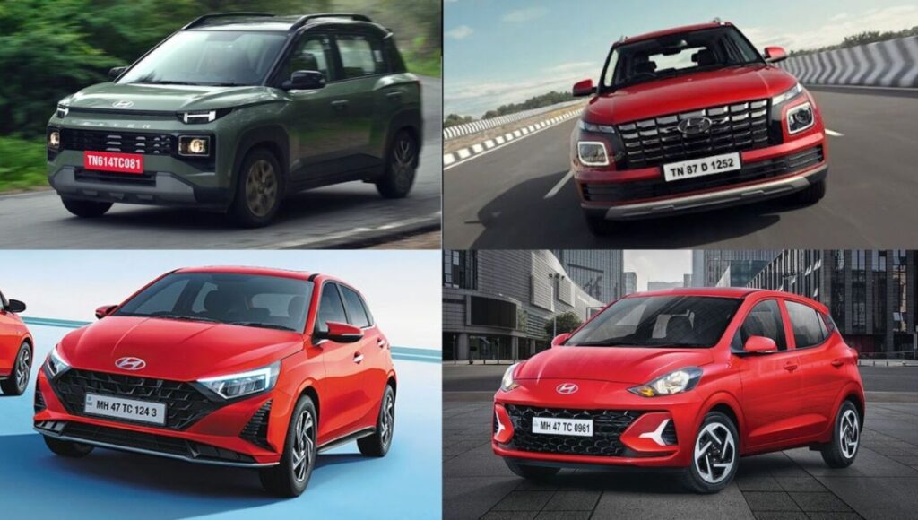 Hyundai का धमाकेदार दिवाली ऑफर: Venue, i20, Creta और Ioniq 5 पर मिल रहा है ₹7 लाख तक का जबरदस्त डिस्काउंट