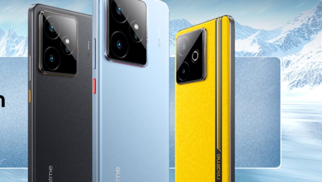 Realme GT 7T: 7000mAh बैटरी और 120W चार्जिंग के साथ धमाकेदार वापसी, कीमत ₹30,998 में है जबरदस्त डील