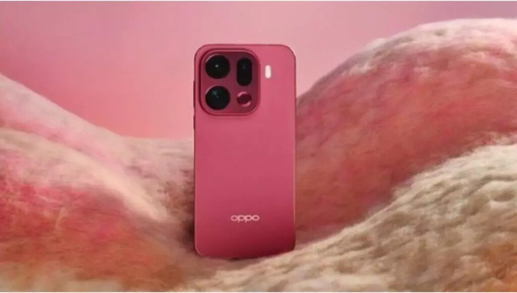 OPPO Find X9 और Find X9 Pro अगले महीने होंगे लॉन्च मिलेगी 7500mAh बैटरी और 16GB RAM, जानें कीमत और खासियतें