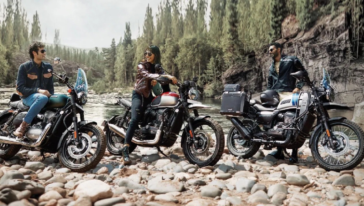 Best Adventure Bikes in India: 1.5 लाख रुपये में स्टाइल, आराम और ऑफ-रोड पावर