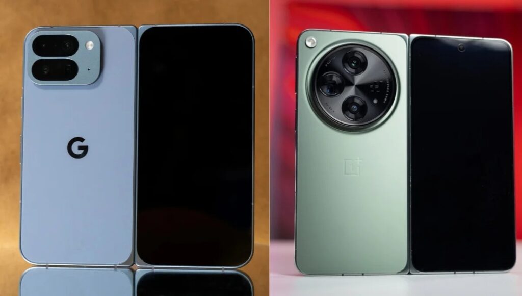 Google Pixel 10 Pro Fold बनाम OnePlus Open 2 : साल 2025 की सबसे बड़ी फोल्डेबल टक्कर