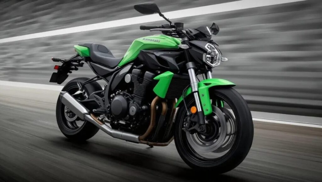 Kawasaki Z900 2026: नई रंगों और दमदार इंजन के साथ सिर्फ ₹9.99 लाख में