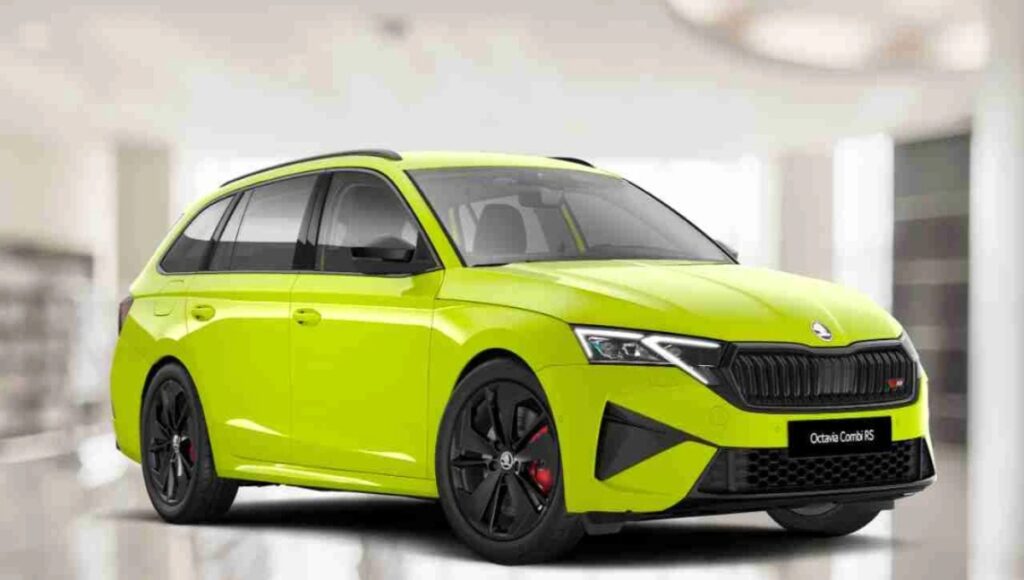 स्टाइल और स्पीड का परफेक्ट संगम: लॉन्च हुई नई Skoda Octavia RS दमदार पावर और लग्ज़री फीचर्स के साथ