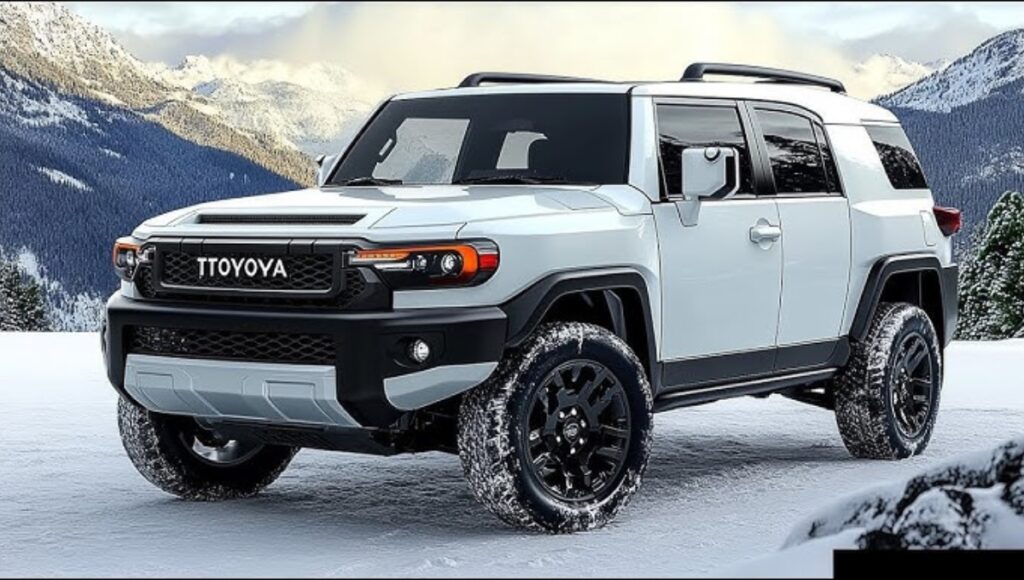 Toyota Land Cruiser FJ: मिनी फॉर्च्यूनर का जलवा, 21 अक्टूबर को होगी लॉन्च जानें कीमत, फीचर्स और खास बातें