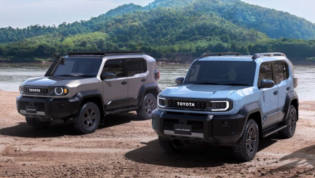 Toyota FJ Cruiser 2026: ऑफ-रोडिंग का असली राजा वापस, क्लासिक डिज़ाइन और मॉडर्न टेक्नोलॉजी के साथ