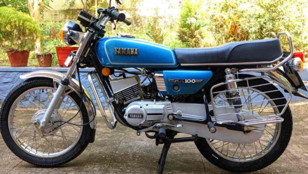 Yamaha RX 100 की वापसी: नया लुक, जबरदस्त पिकअप और 60 km/l माइलेज के साथ फिर मचाएगी धूम