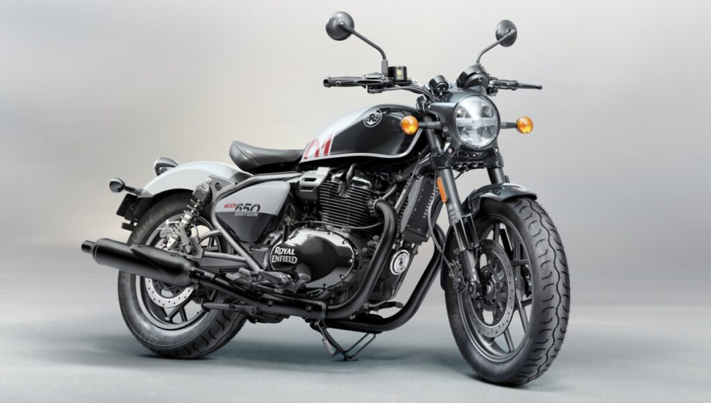 ₹3.25 लाख की कीमत में लॉन्च होगी Royal Enfield Shotgun 650 स्टाइल, पावर और क्लास का जबरदस्त कॉम्बो