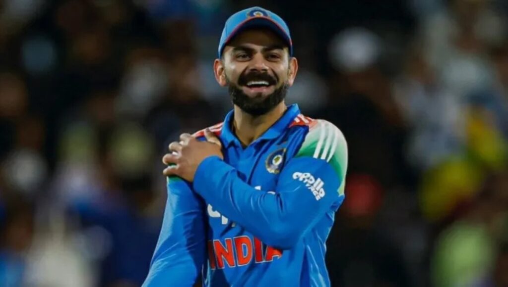 Virat Kohli का जादुई कैच: ऑस्ट्रेलिया के खिलाफ 3rd ODI में दिखाया फील्डिंग का कमाल