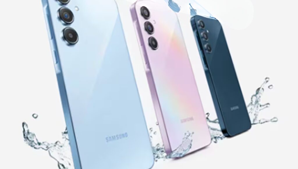 Samsung Galaxy A35 5G पर तगड़ा डिस्काउंट: अब सिर्फ ₹19,999 में मिल रहा है शानदार स्मार्टफोन