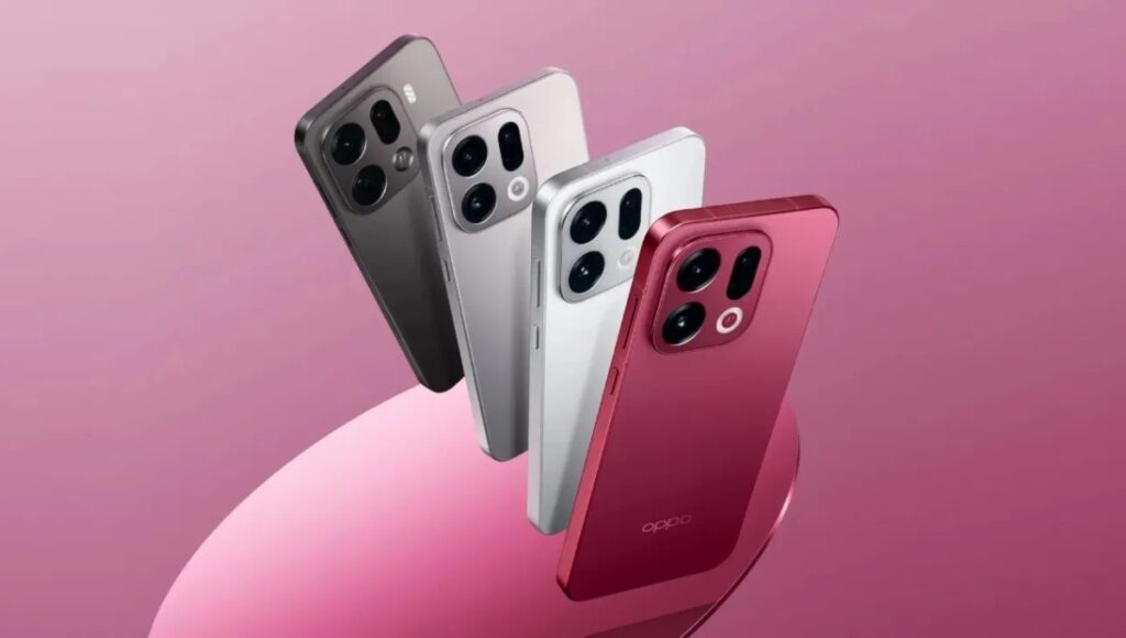 OPPO Find X9 और Find X9 Pro अगले महीने होंगे लॉन्च मिलेगी 7500mAh बैटरी और 16GB RAM, जानें कीमत और खासियतें