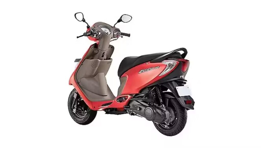 TVS Zest SXC 110 लॉन्च: डिजिटल कंसोल और नए कलर ऑप्शंस के साथ आया नया स्टाइलिश स्कूटर