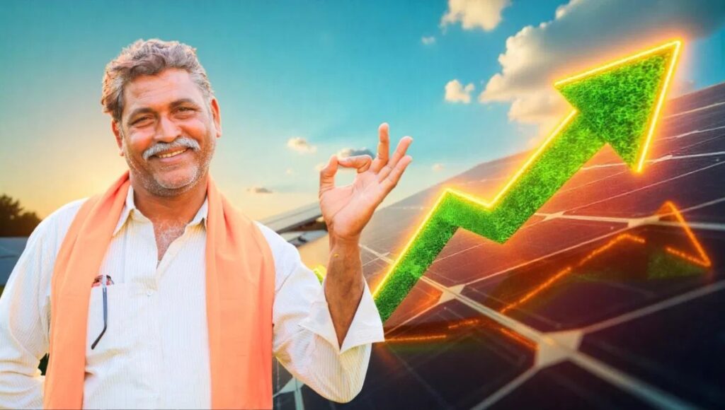 किसानों के लिए Good News: अब सोलर पंप पर मिलेगी 90% तक सब्सिडी जानिए पूरी जानकारी