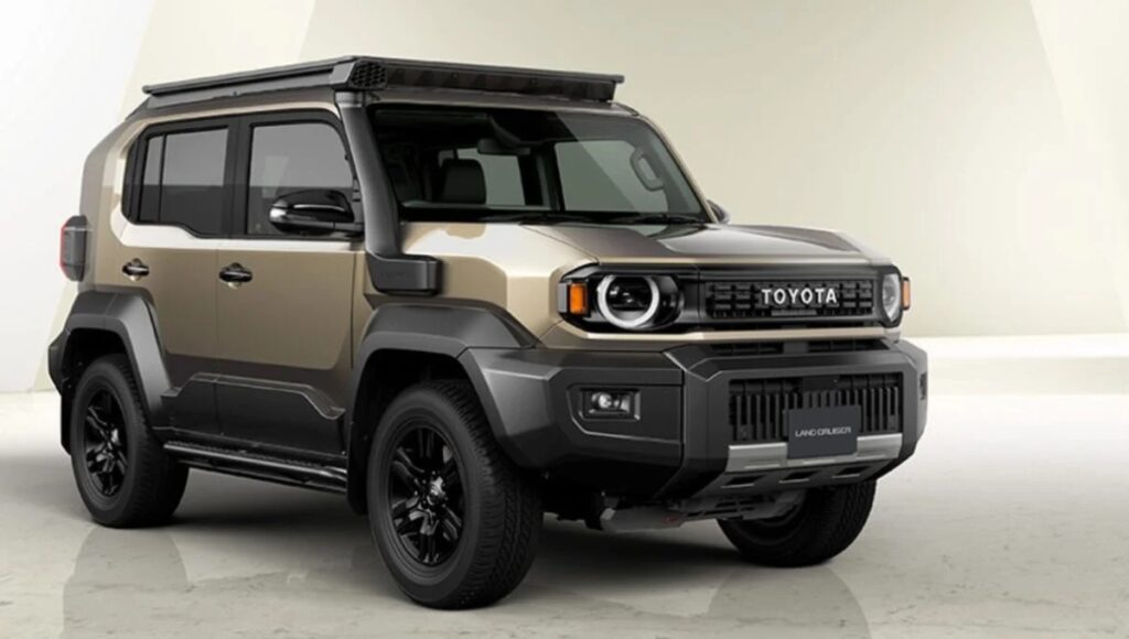 Toyota FJ Cruiser 2026: ऑफ-रोडिंग का असली राजा वापस, क्लासिक डिज़ाइन और मॉडर्न टेक्नोलॉजी के साथ