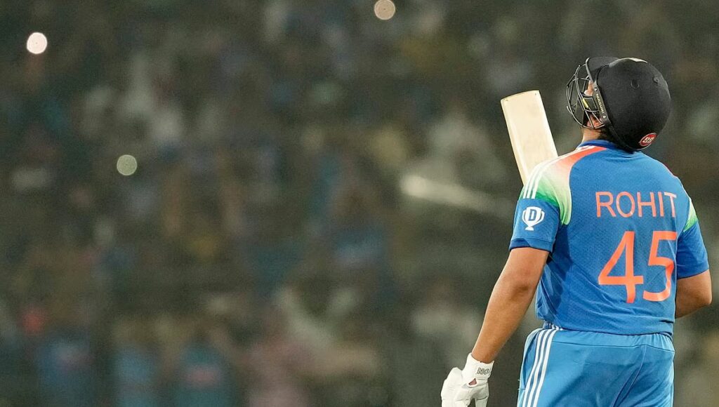 Rohit Sharma के नाम नया कीर्तिमान भारत बनाम ऑस्ट्रेलिया 2nd ODI में तोड़ सकते हैं शाहिद अफरीदी का रिकॉर्ड
