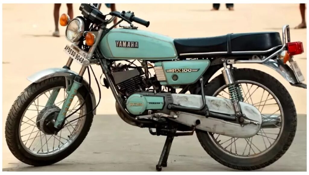 Yamaha RX 100 की वापसी: नया लुक, जबरदस्त पिकअप और 60 km/l माइलेज के साथ फिर मचाएगी धूम