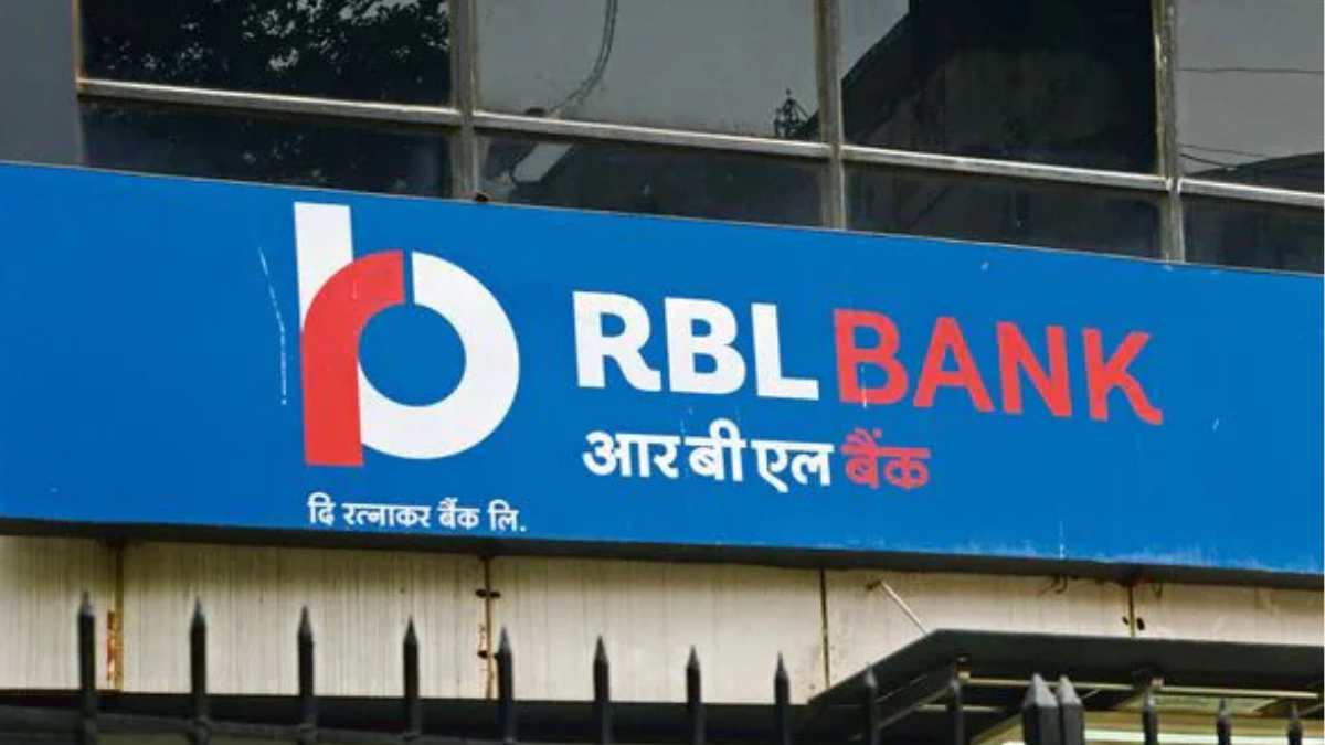 RBL Bank Share Price