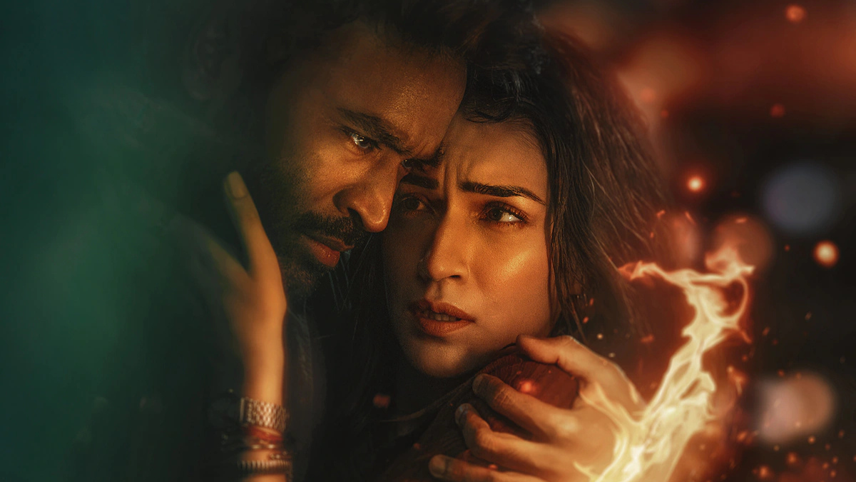 Tere Ishq Mein