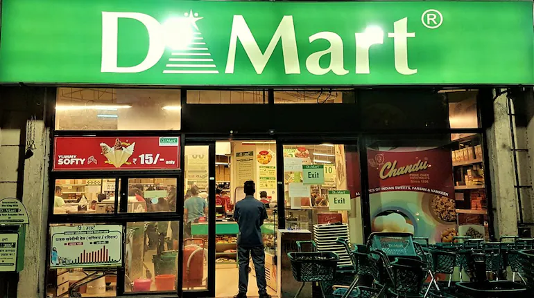 Dmart Share Price