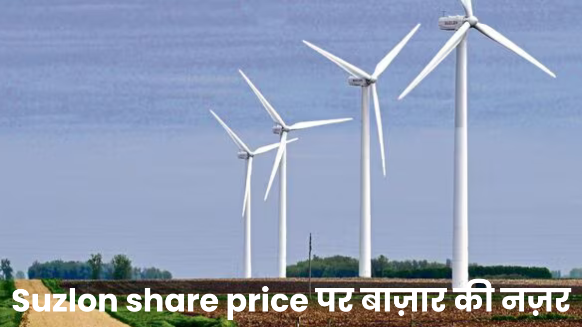 Suzlon Share Price