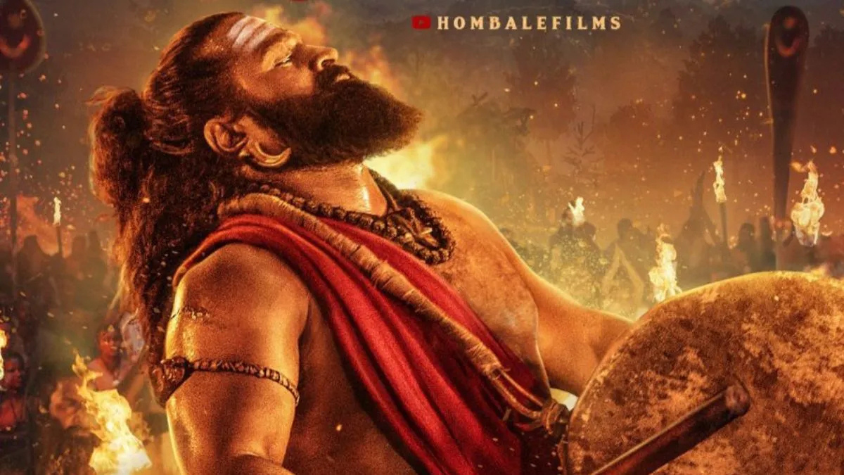 Kantara Chapter 1 Movie Review