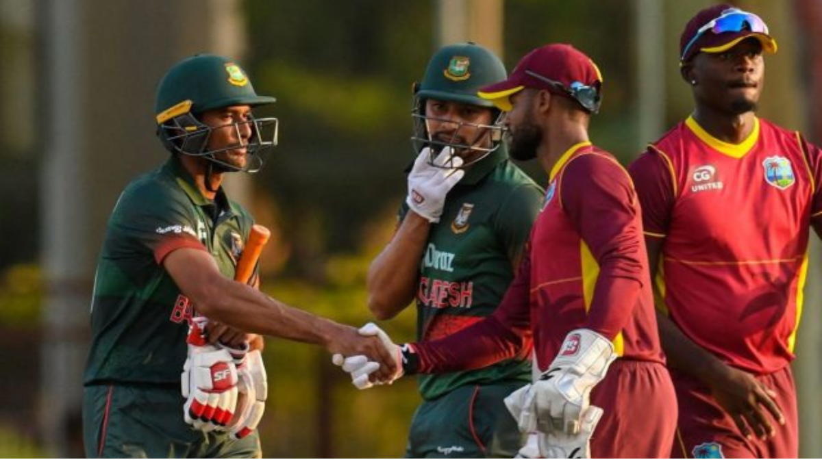 West Indies vs Bangladesh: चटगांव में रोमांच की नई पटकथा, बल्लेबाज़ों की परीक्षा शुरू