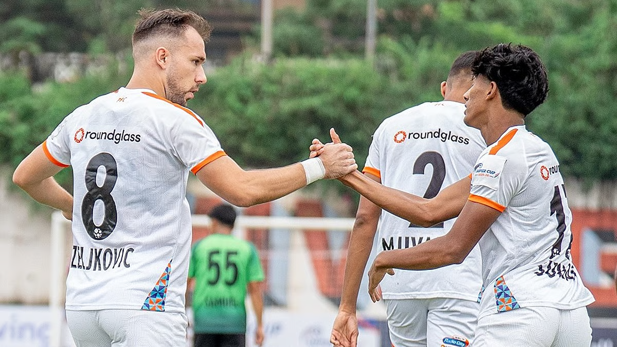 Punjab FC vs Gokulam Kerala: अरशदीप सिंह की घर वापसी, टीम में नई ऊर्जा का संचार