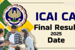 ICAI CA Final Result