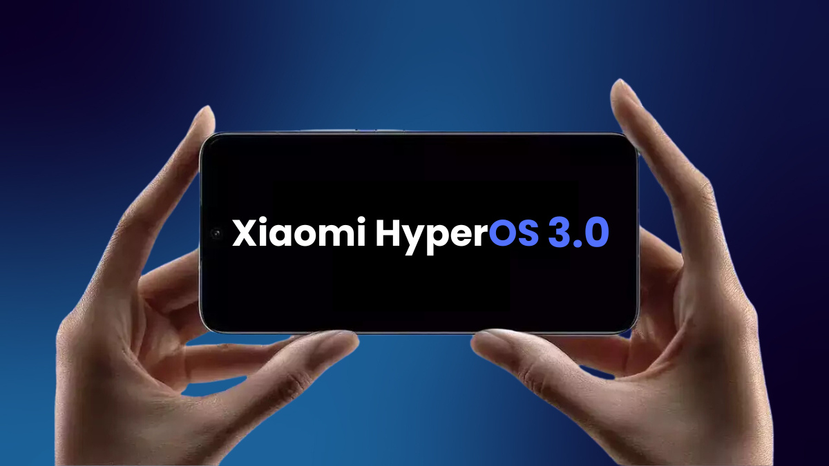 Xiaomi HyperOS 3 Update Release