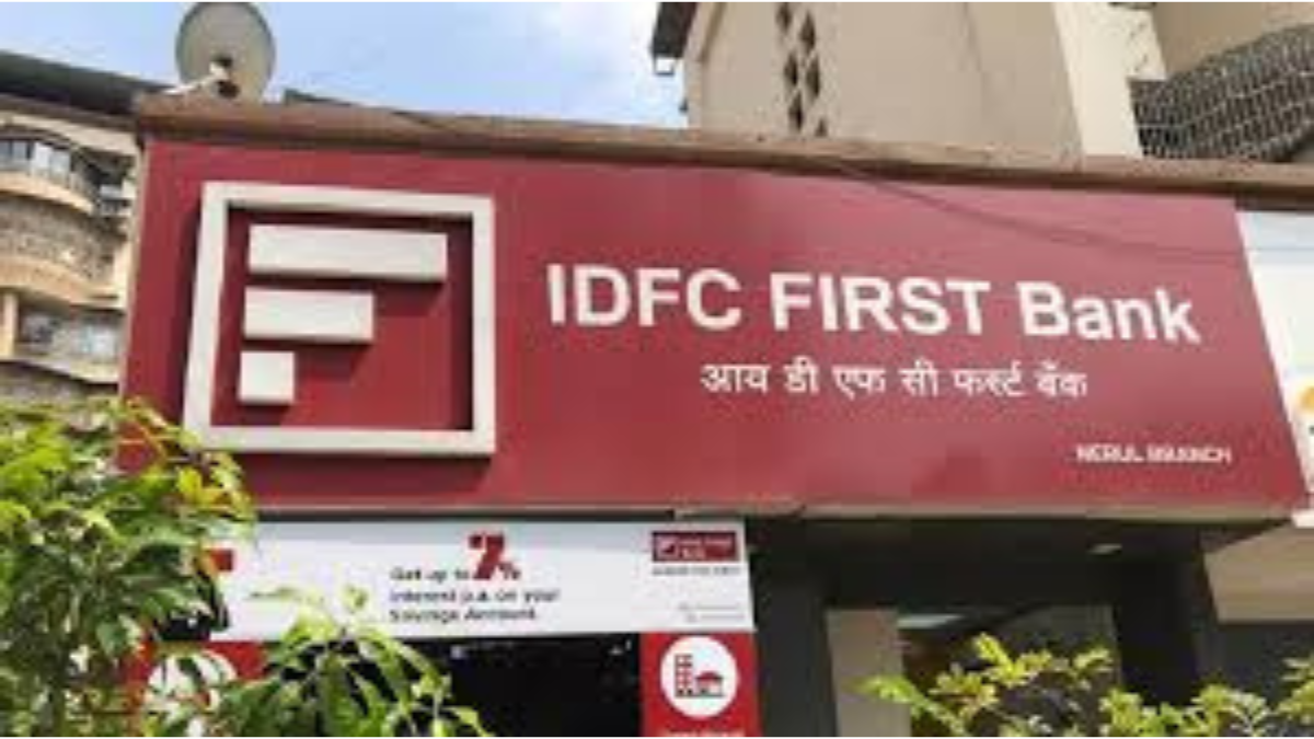 IDFC First Bank Share