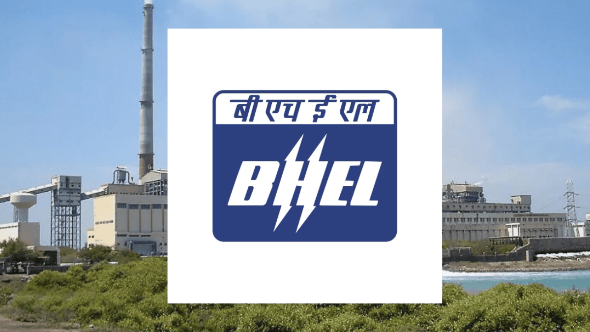 Bhel Share Price