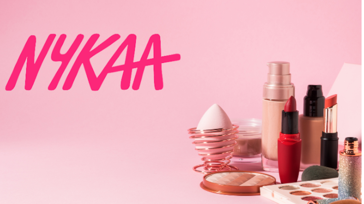 Nykaa Share Price