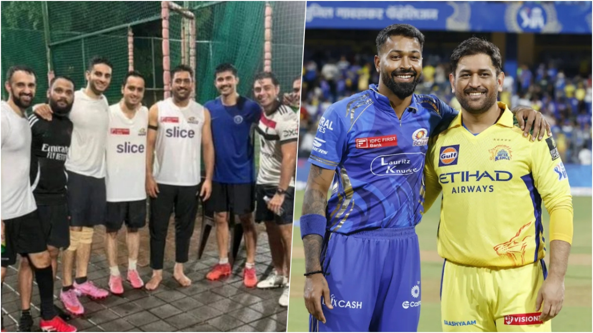 MS Dhoni