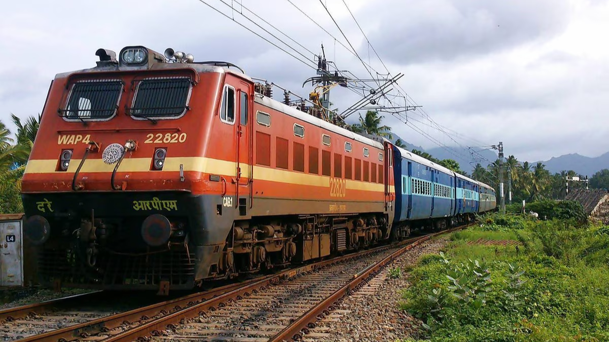IRCTC Train
