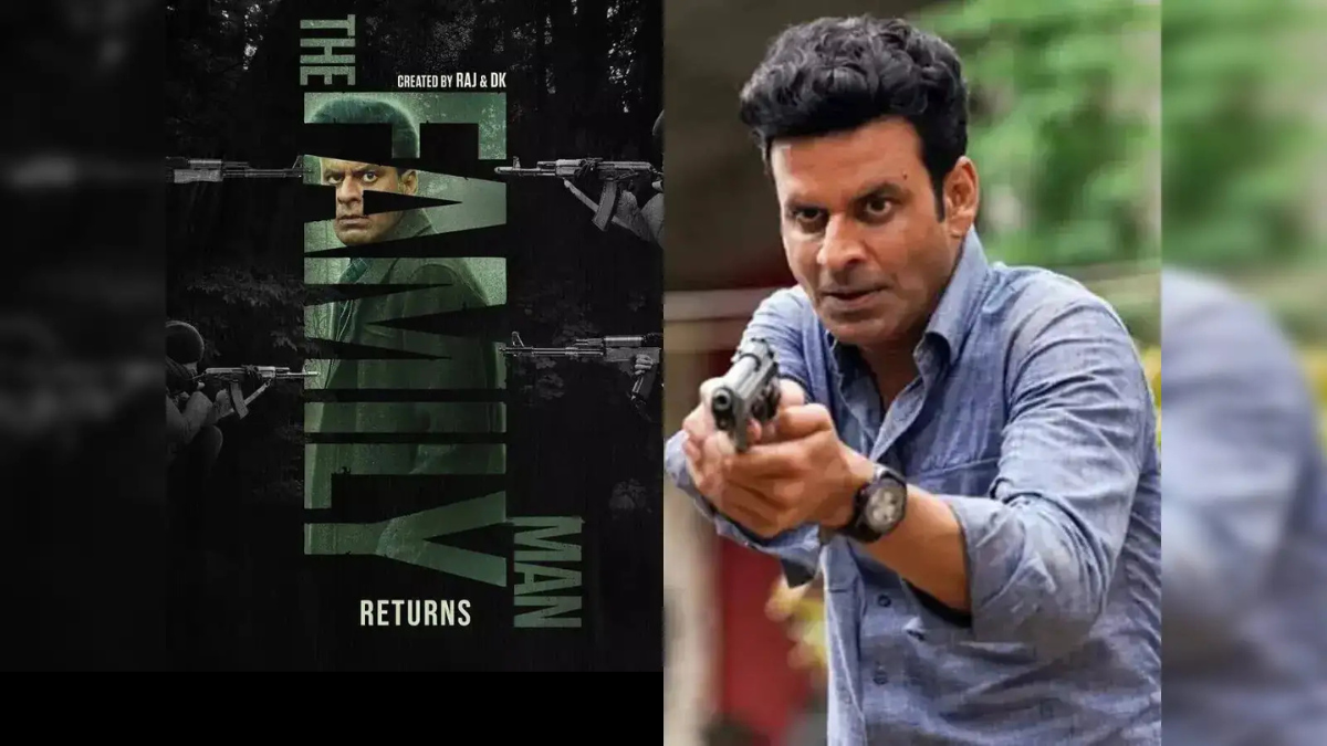 ‘The Family Man Season 3’: Manoj Bajpayee की दमदार वापसी, तय हुई रिलीज़ डेट