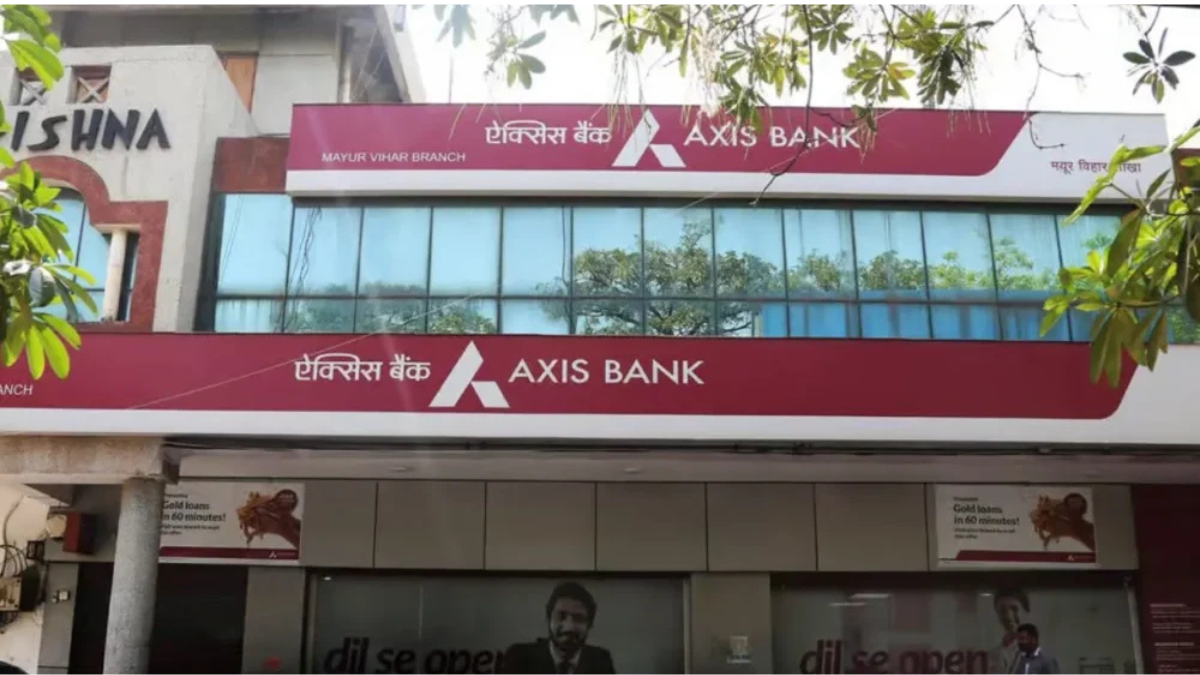 Axis Bank Share Price