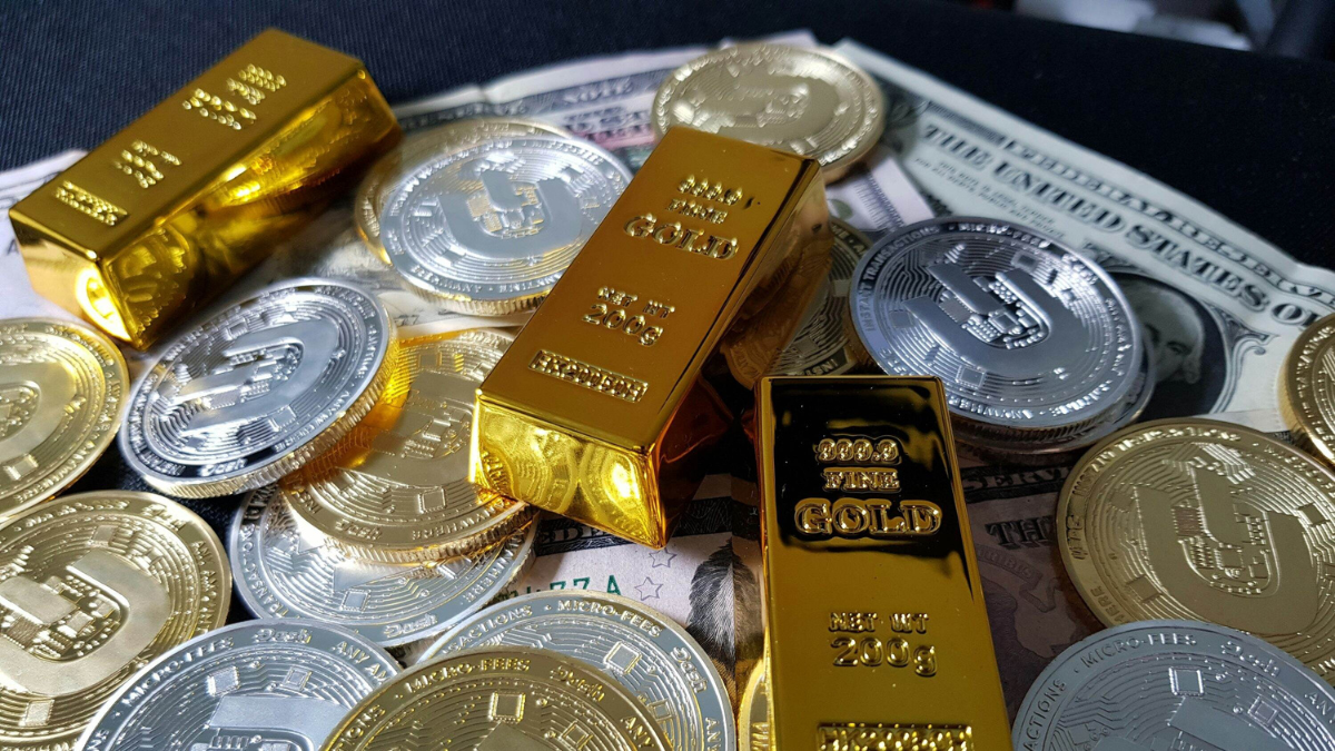 Gold Price Silver Price