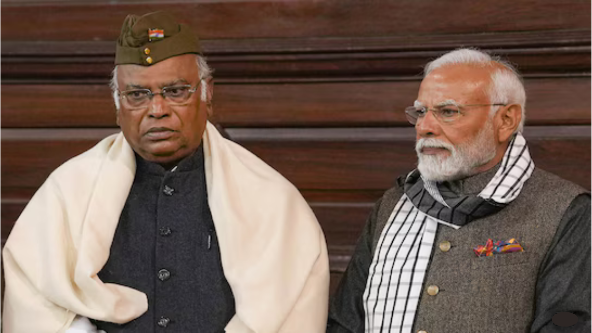 Mallikarjun Kharge