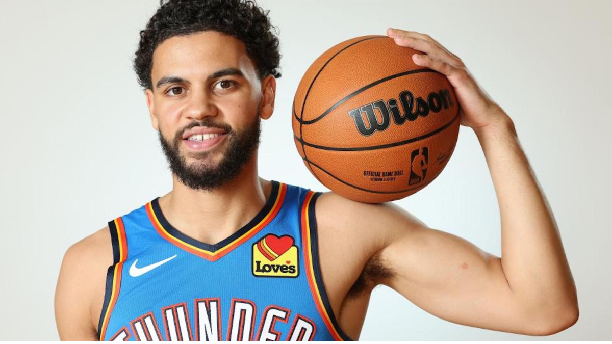 Ajay Mitchell की भावनात्मक पारी: दादी की याद में NBA करियर का सर्वश्रेष्ठ दिन