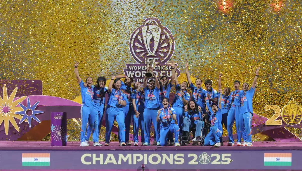 Women's Cricket World Cup 2025 की चैंपियन बनी टीम इंडिया: जानिए कितना मिला इनाम और पूरी प्राइज मनी की डिटेल